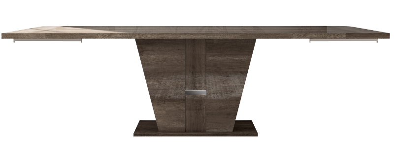 Picture of 79/90.5/102" Extendable Dining Table with Wood-based panel