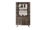 Picture of 2 Door Cabinet 42"W x 18"D x 75"H