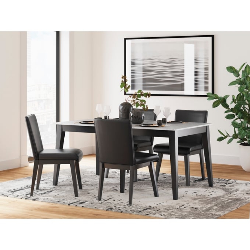 Picture of 5 Pcs Dining Room Set