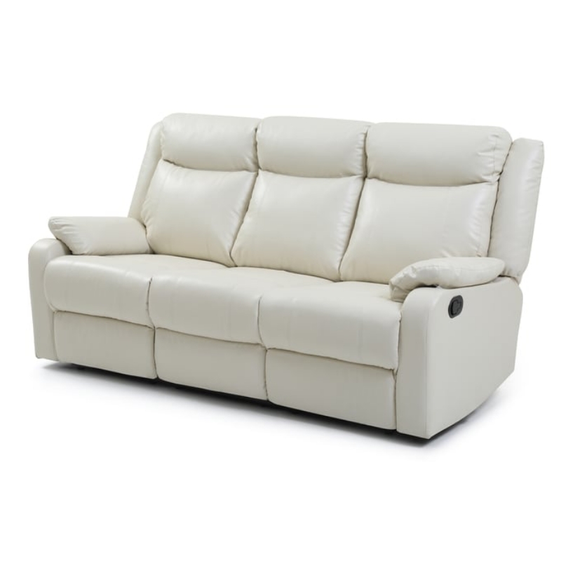 Picture of Leather Reclining Sofa