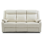 Picture of Leather Reclining Sofa