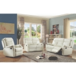 Picture of Leather Reclining Sofa