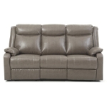 Picture of Leather Reclining Sofa