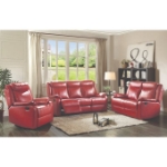 Picture of Leather Reclining Sofa