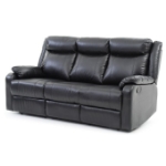 Picture of Leather Reclining Sofa