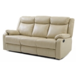 Picture of Leather Reclining Sofa