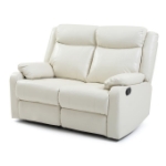 Picture of Leather Reclining Loveseat