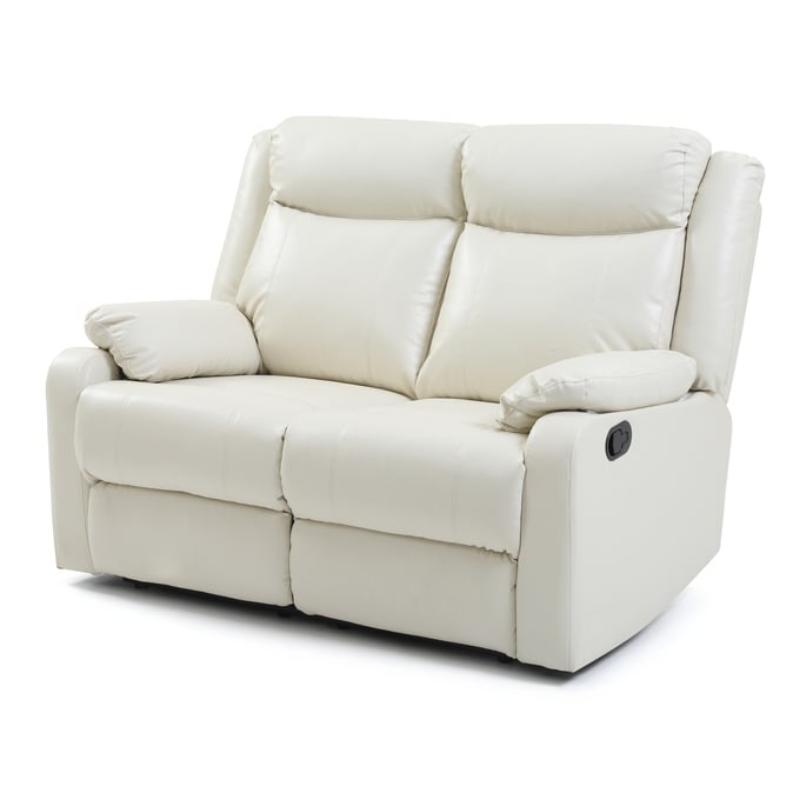 Picture of Leather Reclining Loveseat