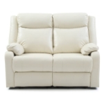 Picture of Leather Reclining Loveseat