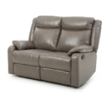 Picture of Leather Reclining Loveseat