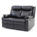 Picture of Leather Reclining Loveseat