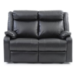 Picture of Leather Reclining Loveseat