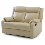 Picture of Leather Reclining Loveseat