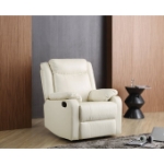 Picture of Leather Reclining Recliner