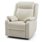 Picture of Leather Reclining Recliner