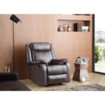 Picture of Leather Reclining Recliner