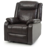 Picture of Leather Reclining Recliner