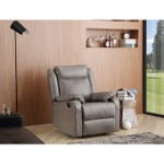 Picture of Leather Reclining Recliner