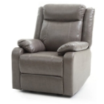 Picture of Leather Reclining Recliner