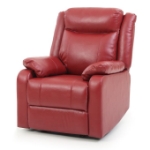 Picture of Leather Reclining Recliner