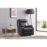 Picture of Leather Reclining Recliner