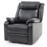 Picture of Leather Reclining Recliner