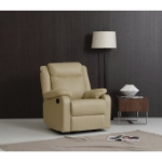 Picture of Leather Reclining Recliner