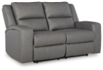 Picture of Reclining Loveseat