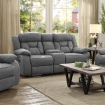 Picture of Motion Reclining Loveseat