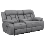 Picture of Motion Reclining Loveseat