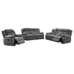 Picture of Motion Reclining Sofa, Loveseat and Recliner Chair