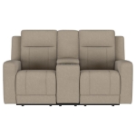 Picture of Motion Reclining Loveseat