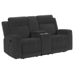 Picture of Motion Reclining Loveseat