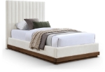 Picture of 39" Upholstered Bed