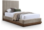 Picture of 39" Upholstered Bed