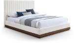 Picture of 54" Upholstered Bed