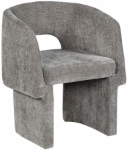 Picture of Boucle Fabric Chair