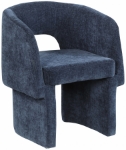 Picture of Boucle Fabric Chair