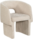 Picture of Boucle Fabric Chair