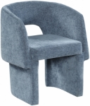 Picture of Boucle Fabric Chair