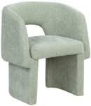 Picture of Boucle Fabric Chair