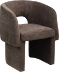 Picture of Boucle Fabric Chair