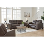 Picture of Leather Sofa