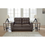 Picture of Leather Loveseat