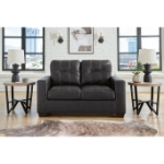 Picture of Leather Loveseat