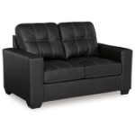 Picture of Leather Loveseat