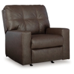 Picture of Leather Rocker Recliner