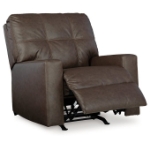 Picture of Leather Rocker Recliner