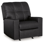 Picture of Leather Rocker Recliner