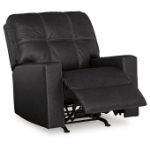 Picture of Leather Rocker Recliner